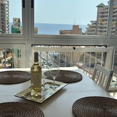 Vientos De Mar With Sea View Lägenhet *