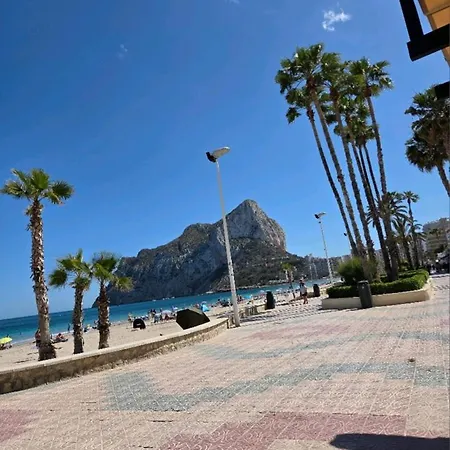 Vientos De Mar With Sea View