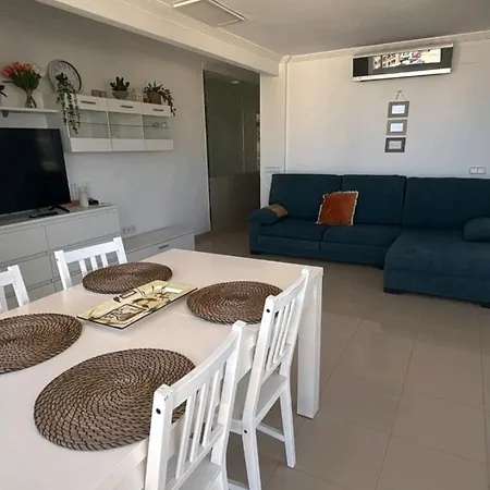 Vientos De Mar With Sea View * Ifach