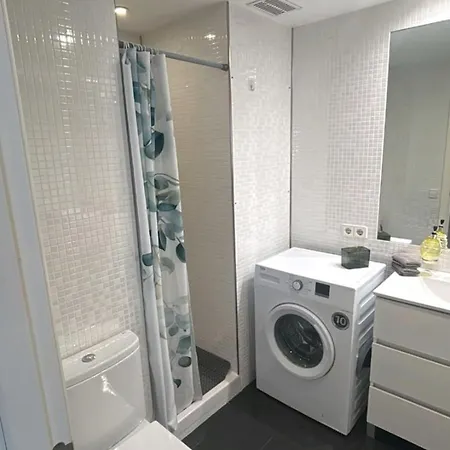 Apartmán Vientos De Mar With Sea View