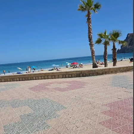 Vientos De Mar With Sea View * Ifach