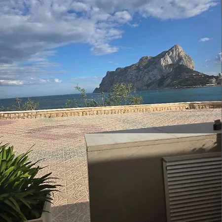 Apartmán Vientos De Mar With Sea View