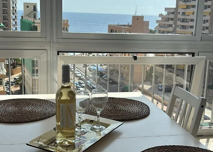 Vientos De Mar With Sea View Lägenhet *