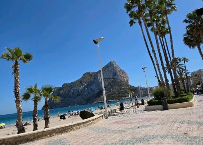 Vientos De Mar With Sea View