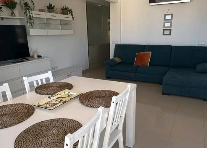 Vientos De Mar With Sea View * Ifach