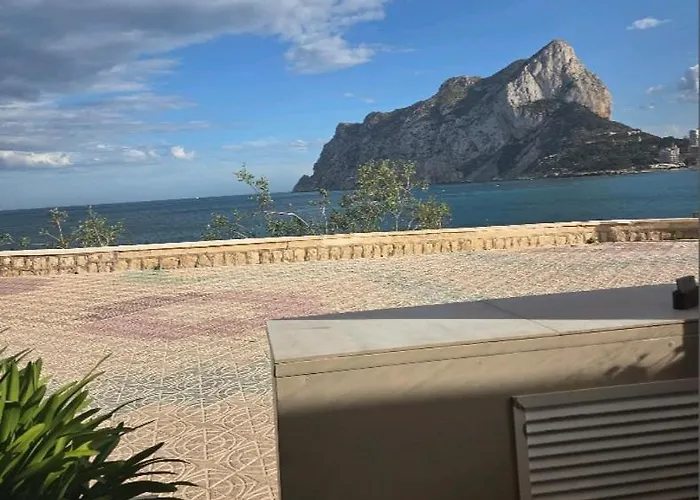 Lägenhet Vientos De Mar With Sea View
