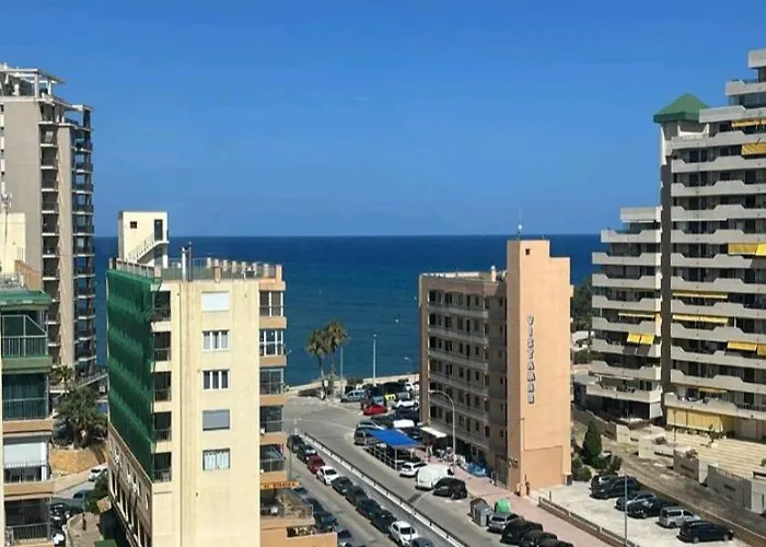 Vientos De Mar With Sea View